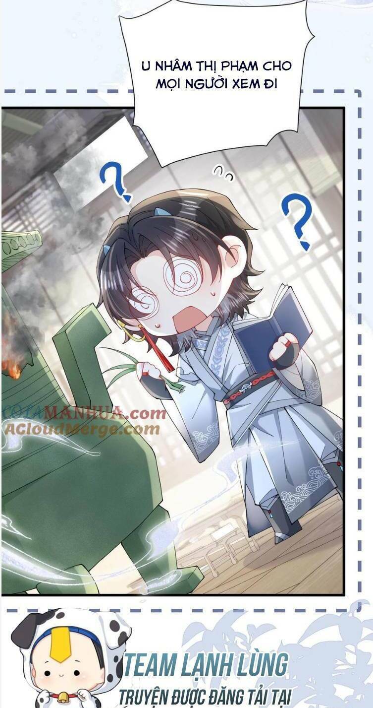 Long Nữ Điện Hạ Bị Phản Công: Chapter 21