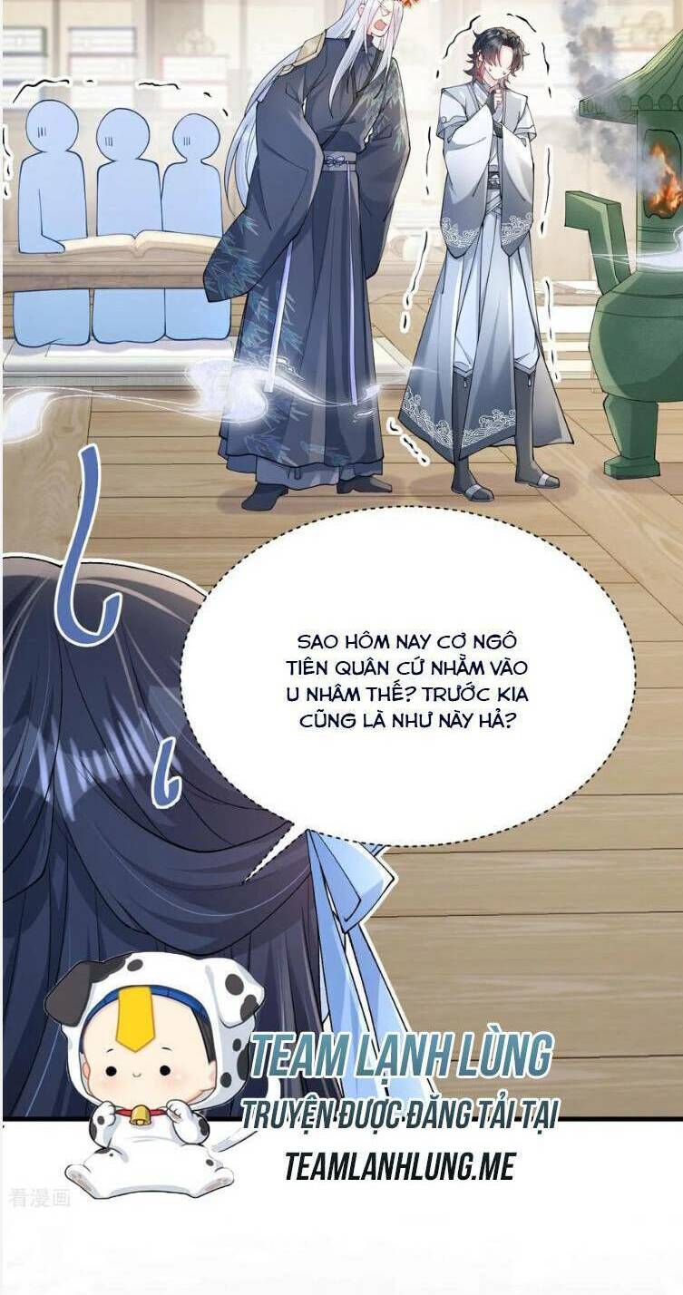 Long Nữ Điện Hạ Bị Phản Công: Chapter 21