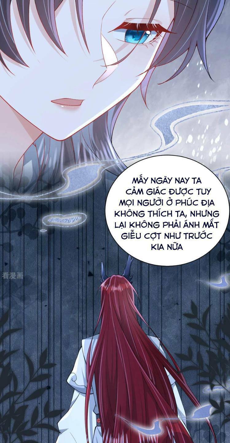 Long Nữ Điện Hạ Bị Phản Công: Chapter 21