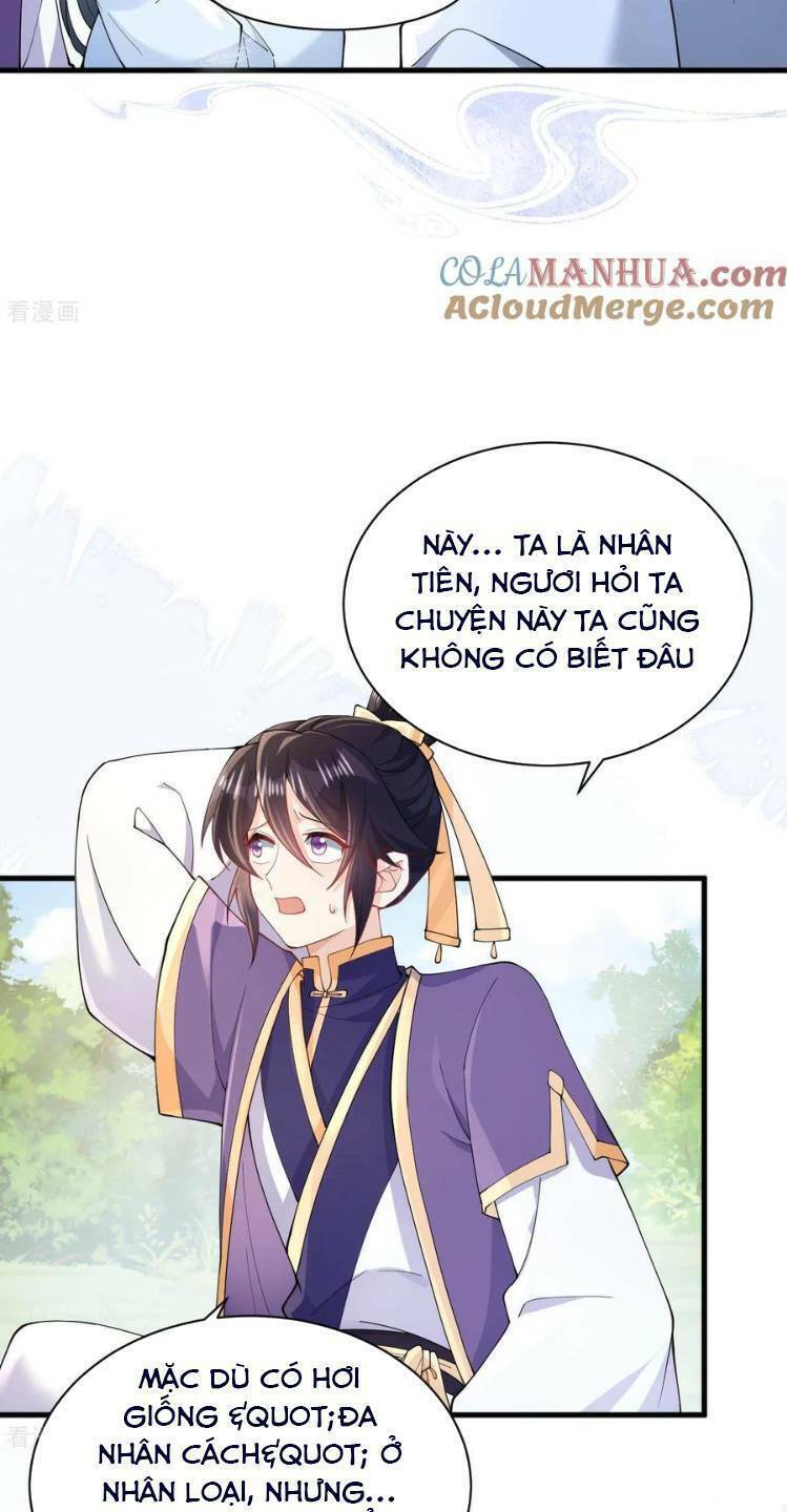 Long Nữ Điện Hạ Bị Phản Công: Chapter 21