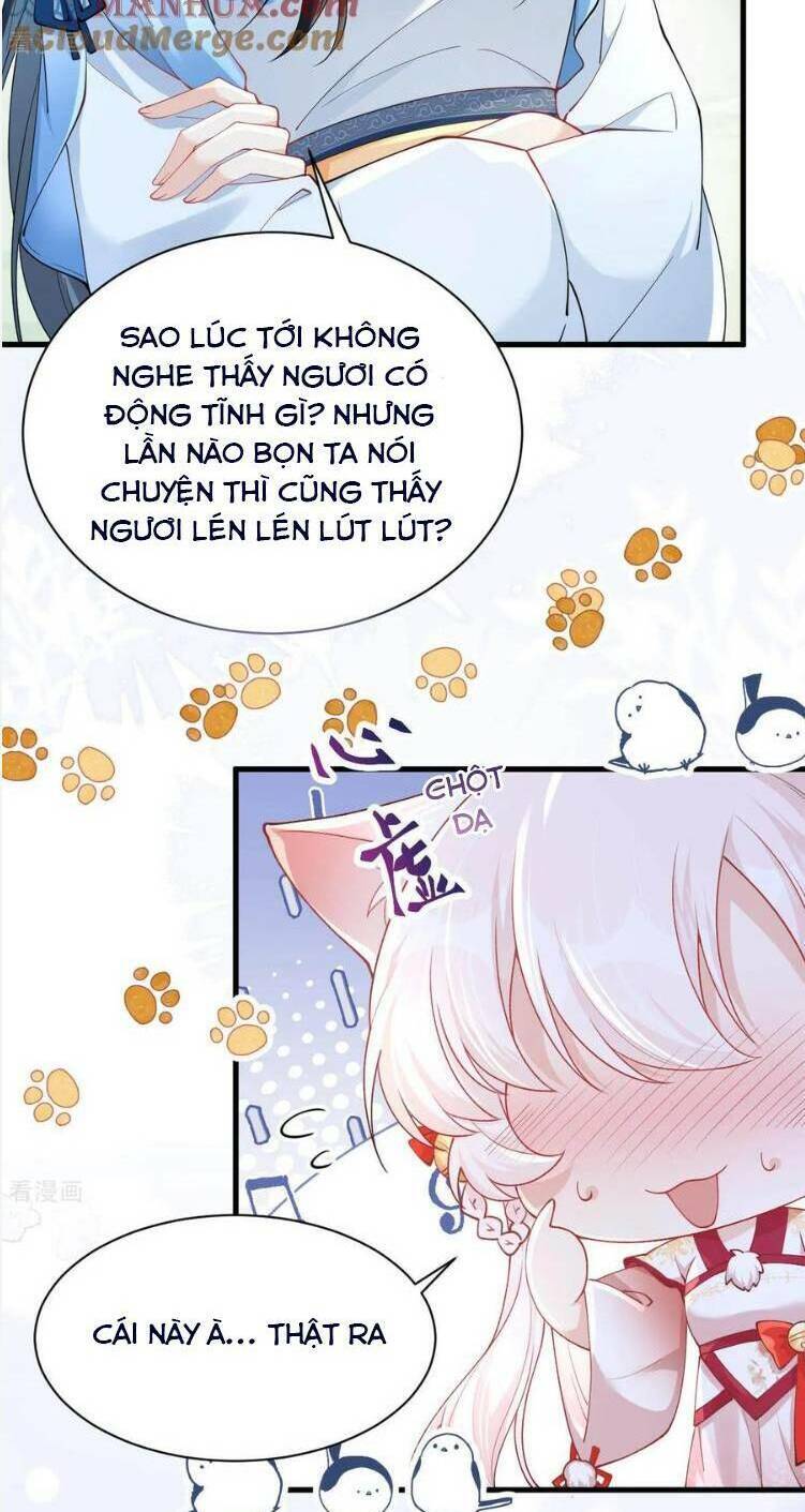 Long Nữ Điện Hạ Bị Phản Công: Chapter 21