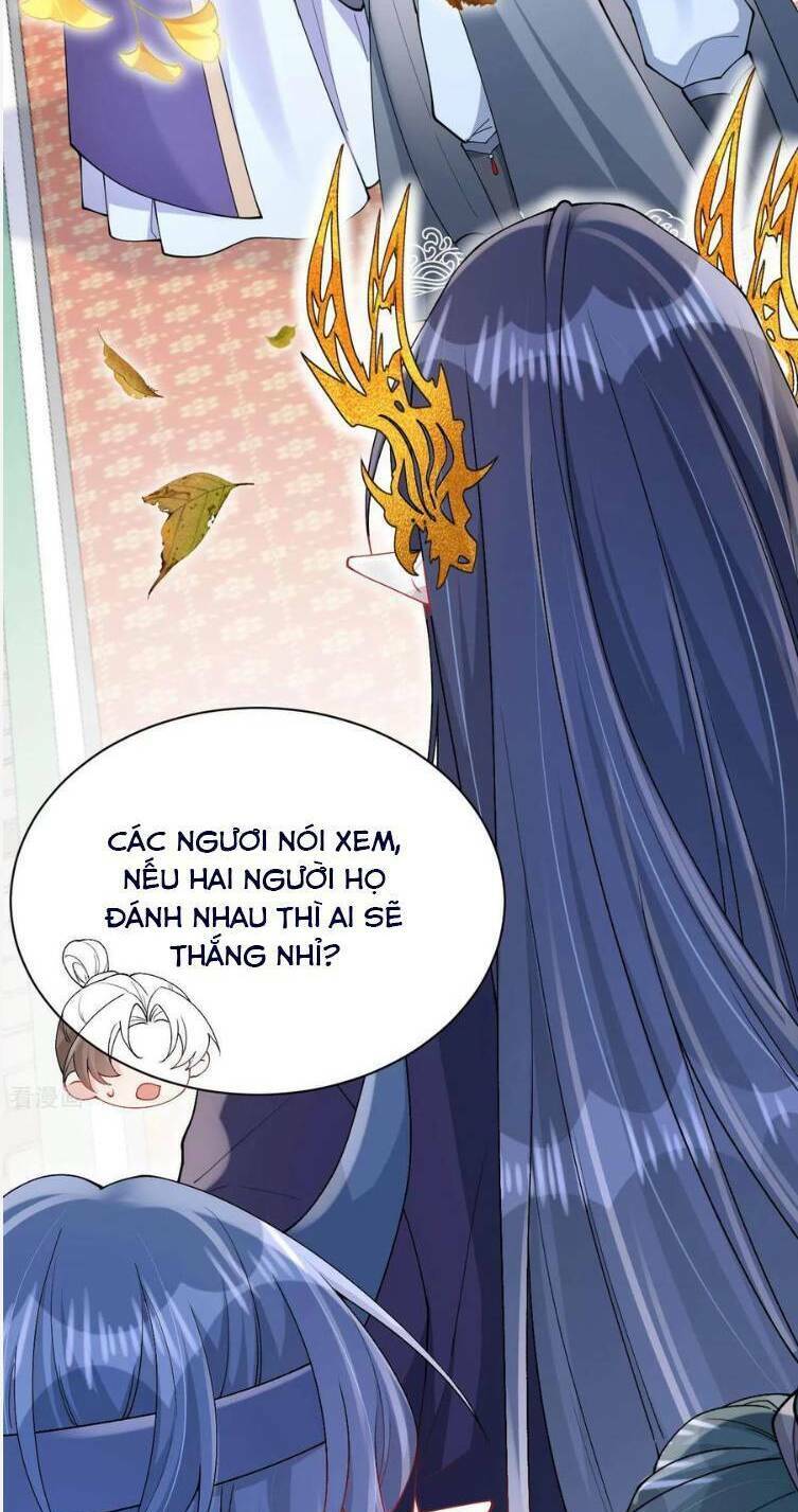 Long Nữ Điện Hạ Bị Phản Công: Chapter 21