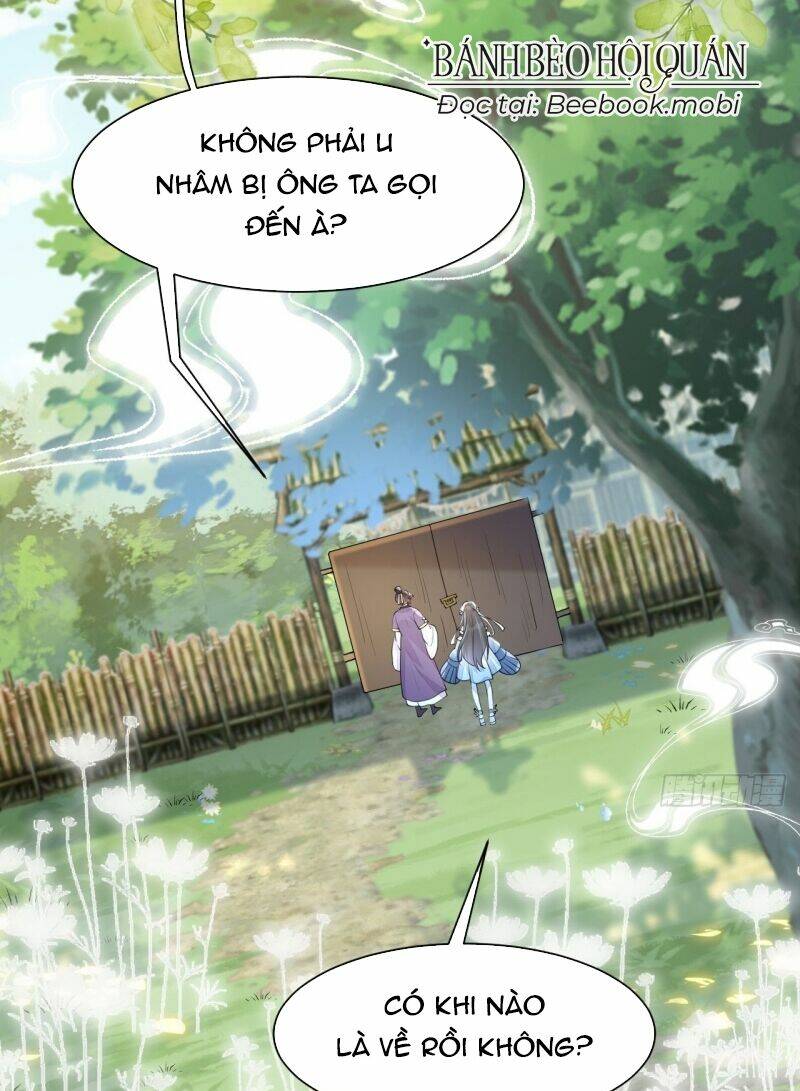 Long Nữ Điện Hạ Bị Phản Công: Chapter 3