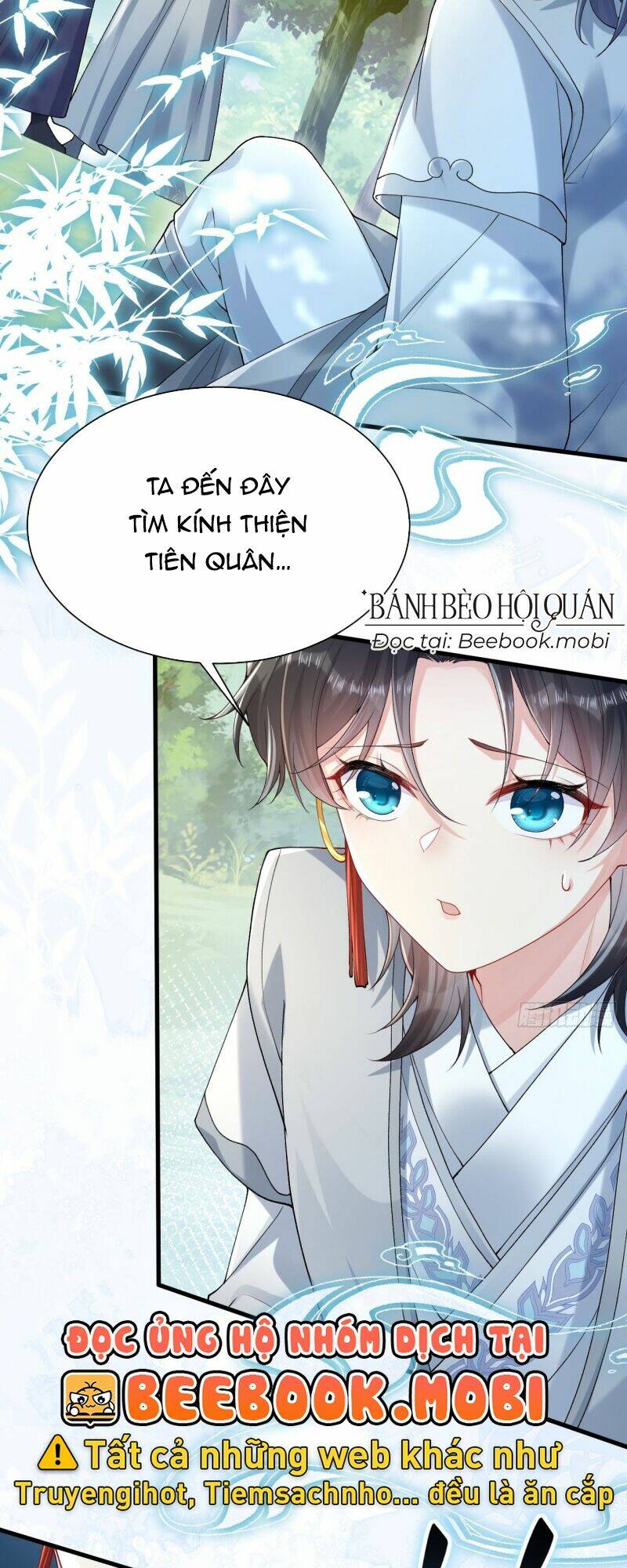 Long Nữ Điện Hạ Bị Phản Công: Chapter 3