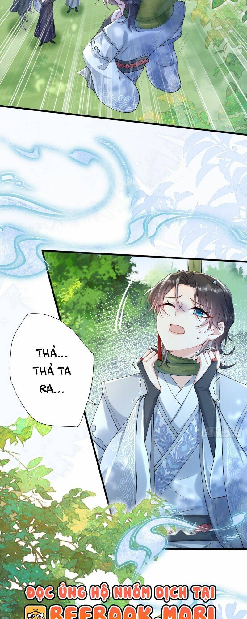 Long Nữ Điện Hạ Bị Phản Công: Chapter 3