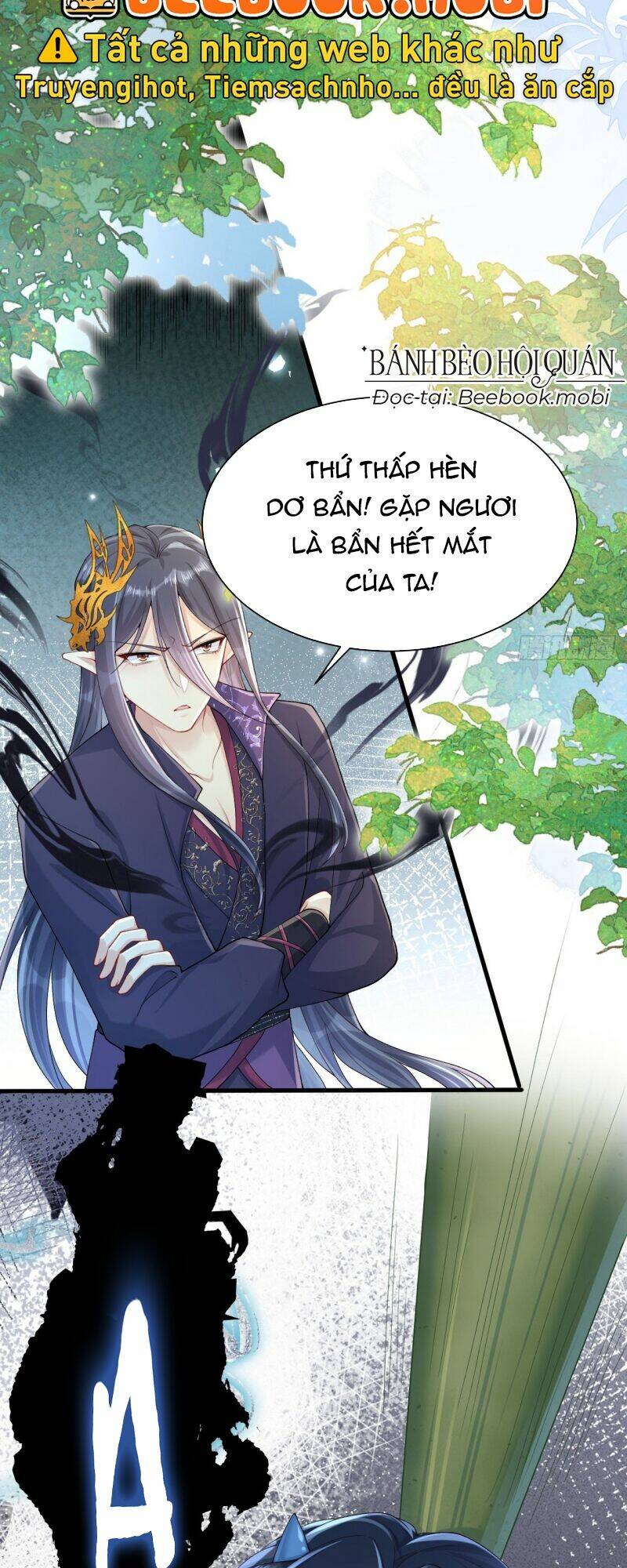 Long Nữ Điện Hạ Bị Phản Công: Chapter 3