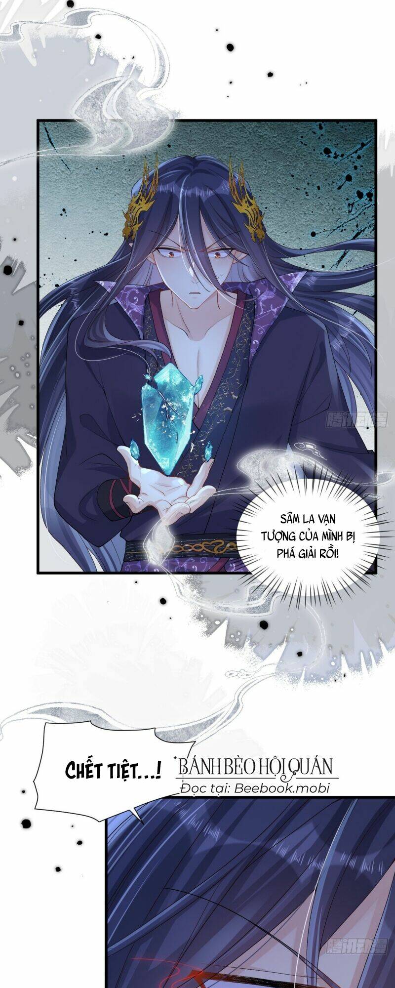Long Nữ Điện Hạ Bị Phản Công: Chapter 3