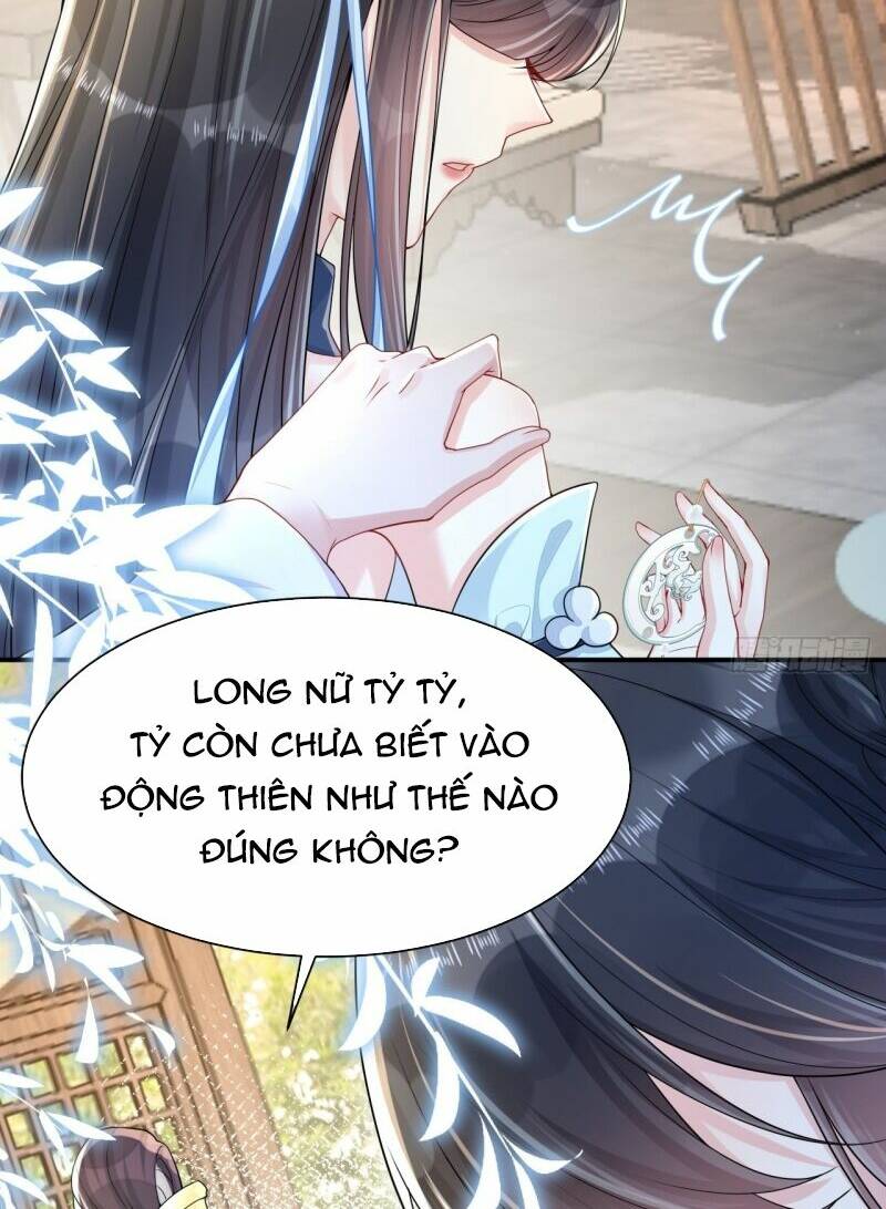 Long Nữ Điện Hạ Bị Phản Công: Chapter 3