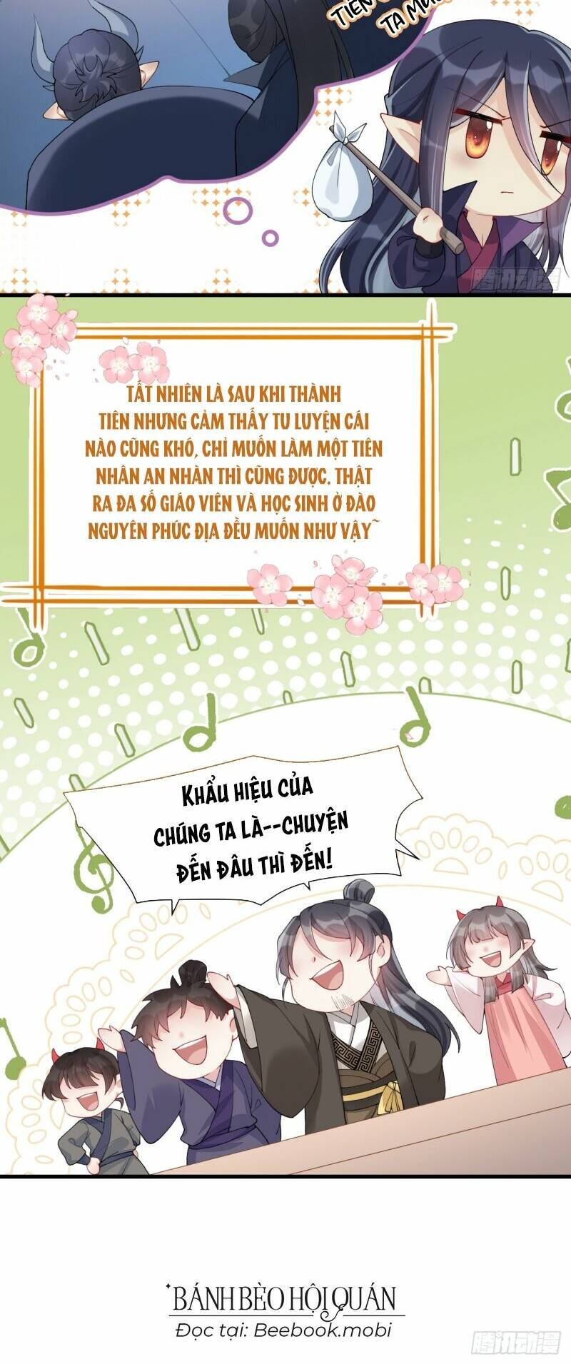 Long Nữ Điện Hạ Bị Phản Công: Chapter 3