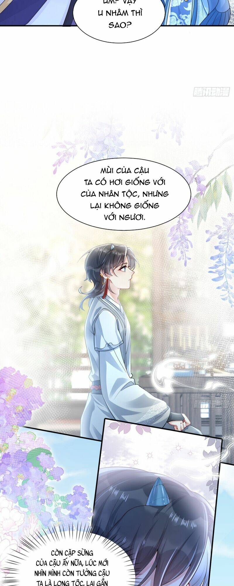 Long Nữ Điện Hạ Bị Phản Công: Chapter 3