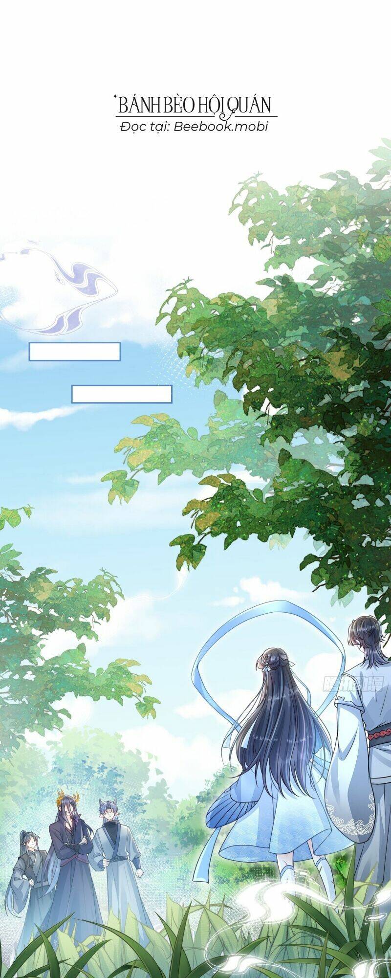 Long Nữ Điện Hạ Bị Phản Công: Chapter 4