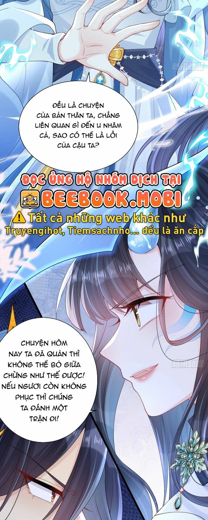Long Nữ Điện Hạ Bị Phản Công: Chapter 4
