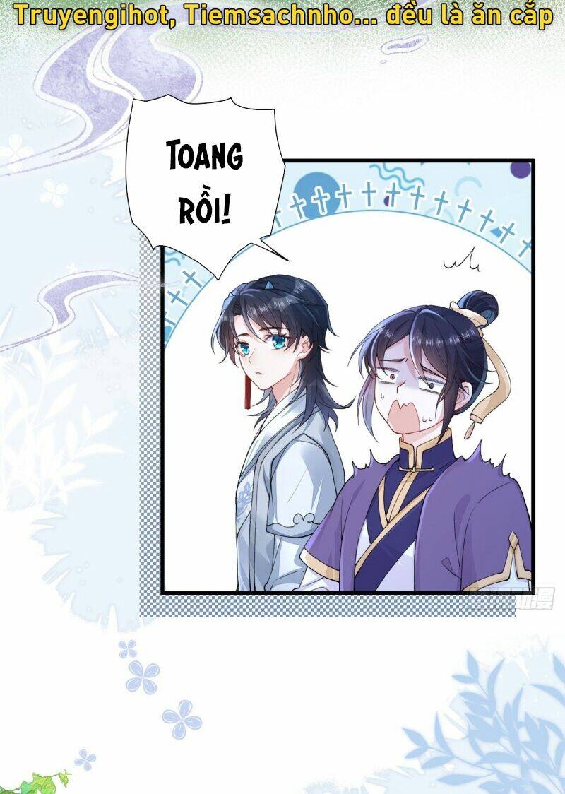 Long Nữ Điện Hạ Bị Phản Công: Chapter 4