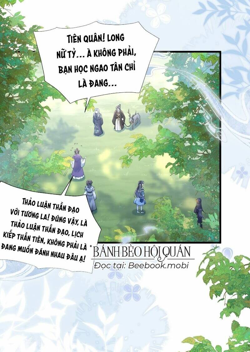 Long Nữ Điện Hạ Bị Phản Công: Chapter 4