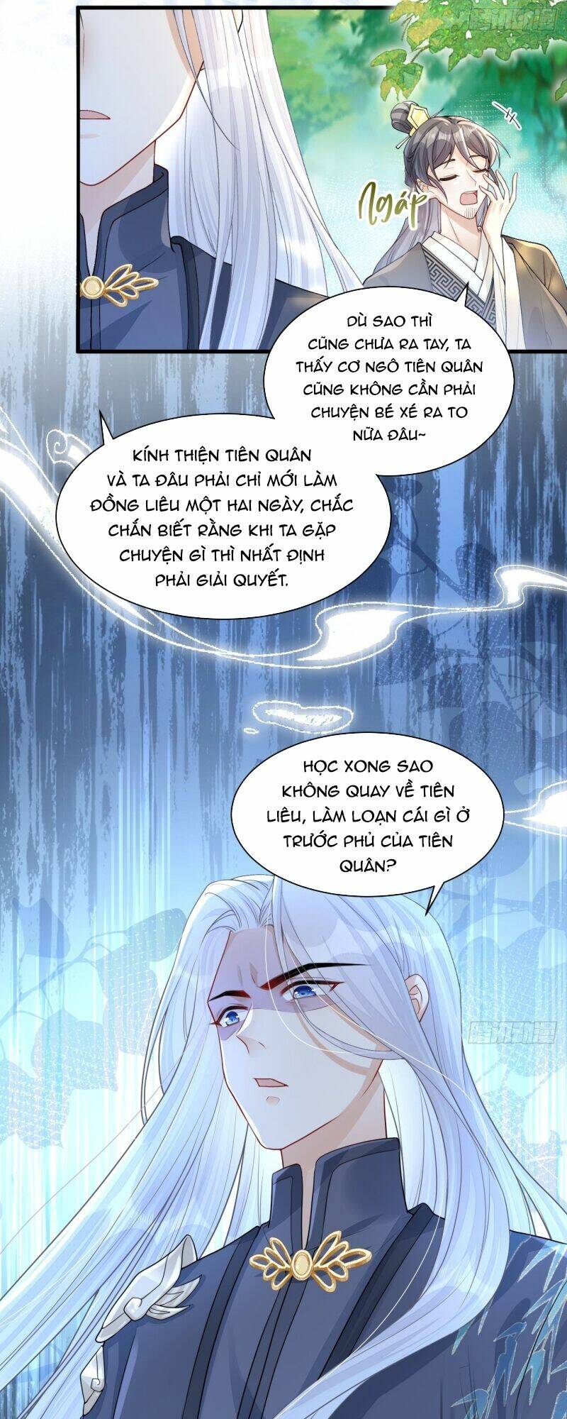 Long Nữ Điện Hạ Bị Phản Công: Chapter 4