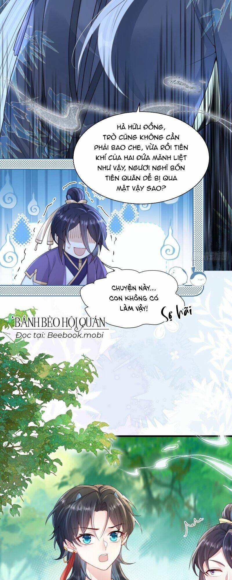 Long Nữ Điện Hạ Bị Phản Công: Chapter 4