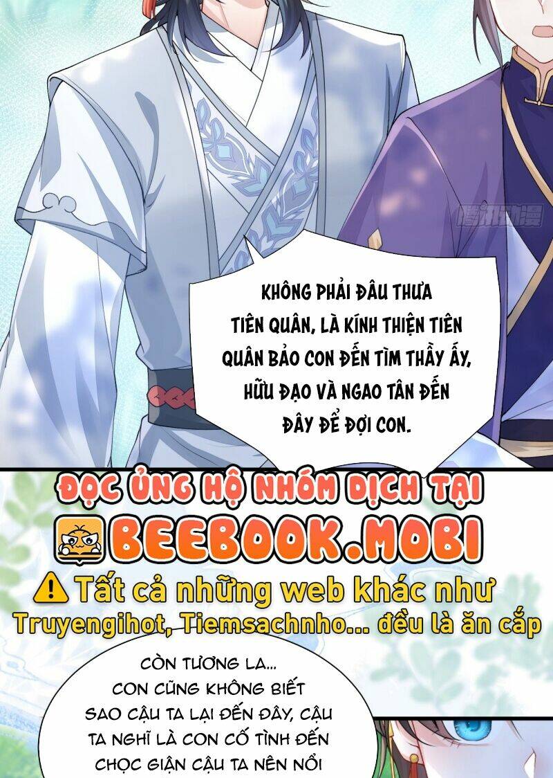 Long Nữ Điện Hạ Bị Phản Công: Chapter 4