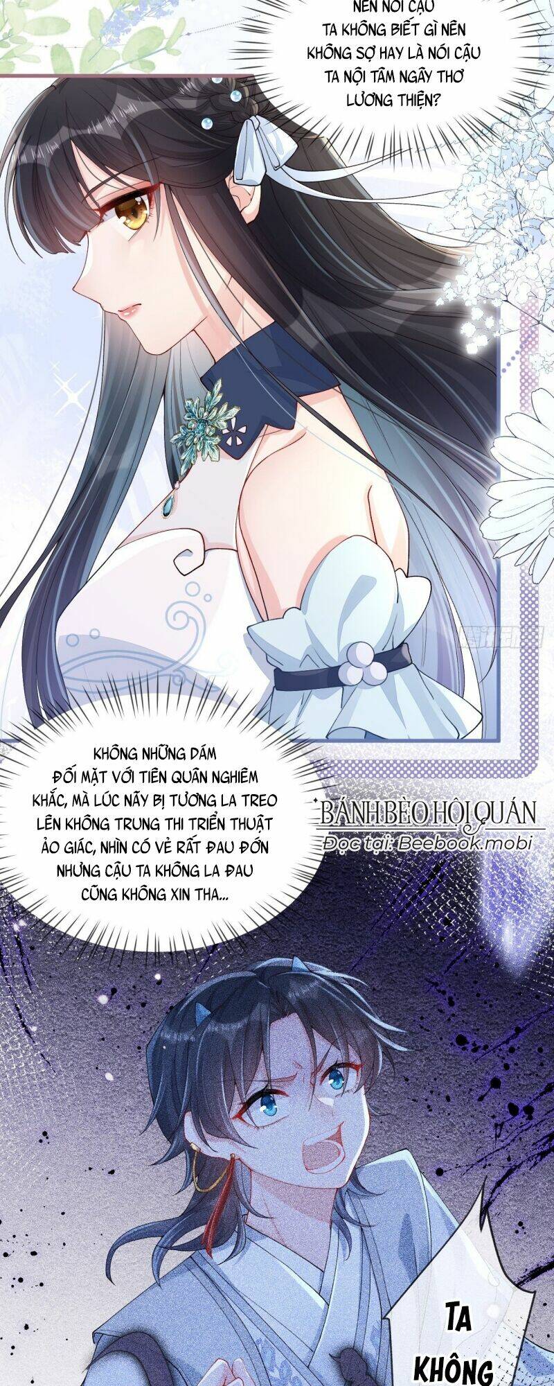 Long Nữ Điện Hạ Bị Phản Công: Chapter 4
