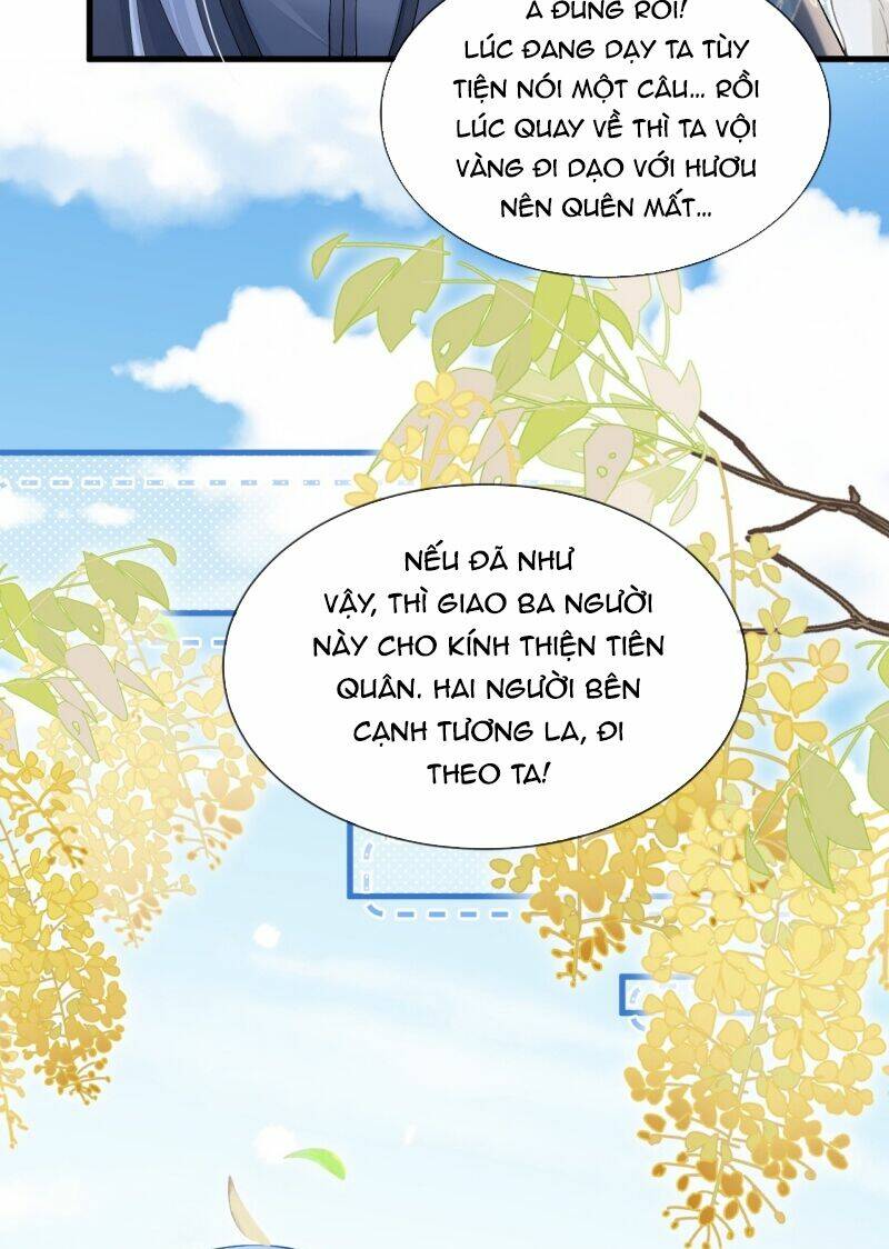 Long Nữ Điện Hạ Bị Phản Công: Chapter 4