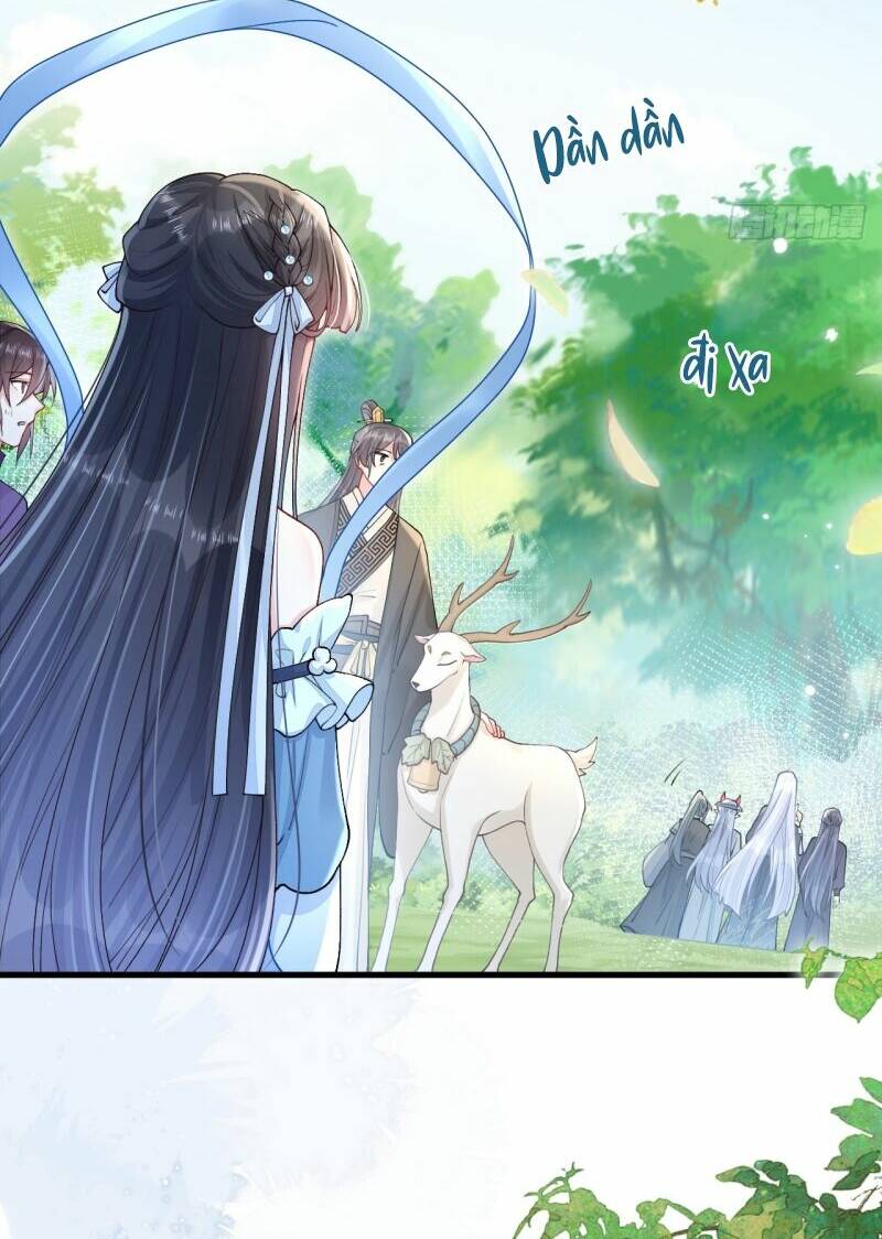 Long Nữ Điện Hạ Bị Phản Công: Chapter 4