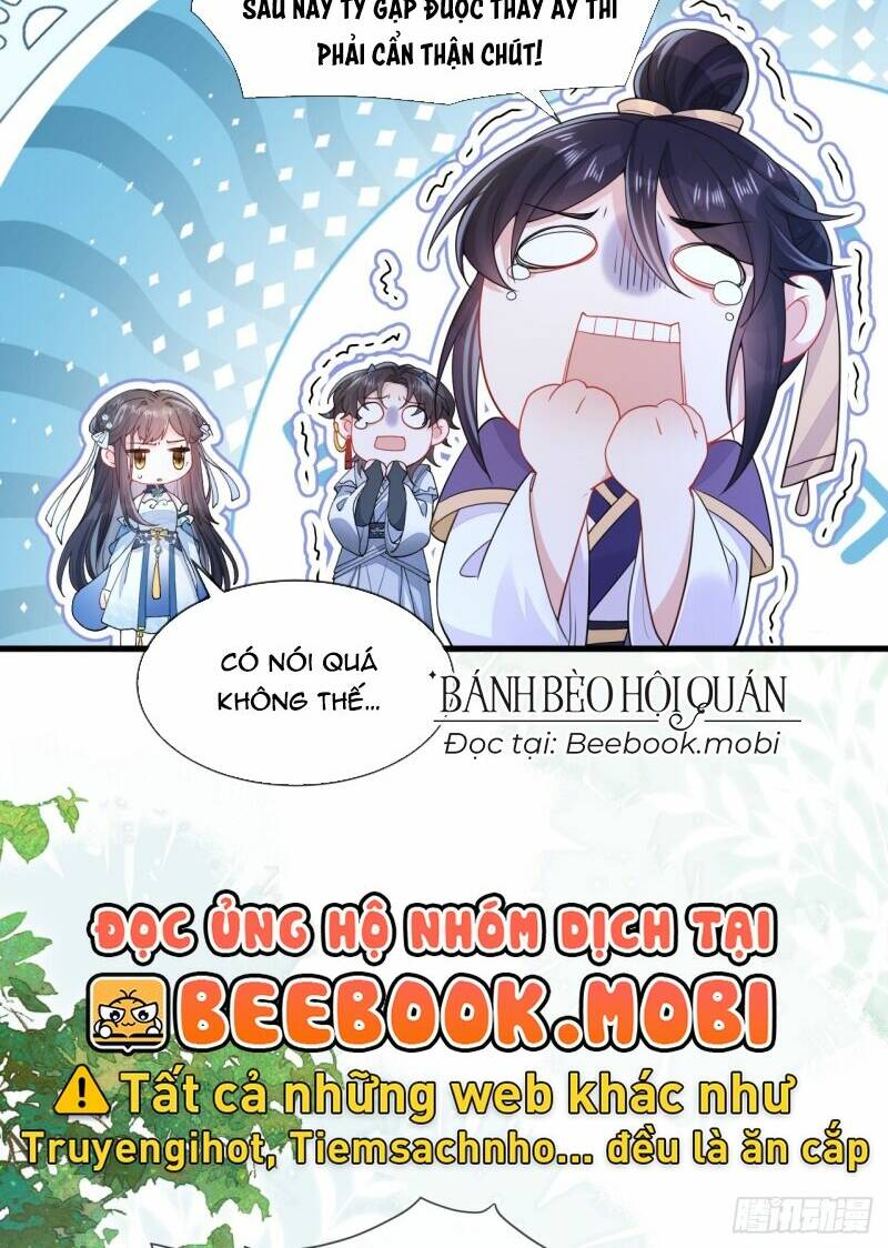 Long Nữ Điện Hạ Bị Phản Công: Chapter 4