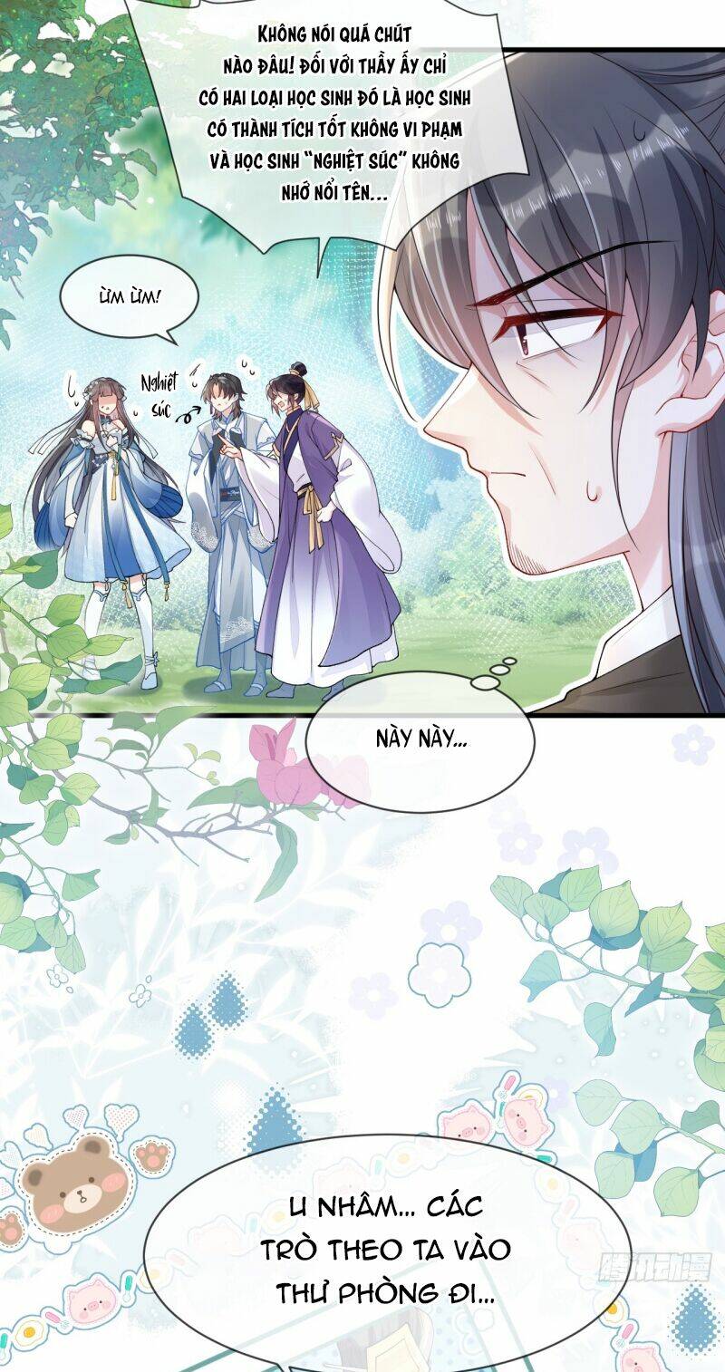 Long Nữ Điện Hạ Bị Phản Công: Chapter 4