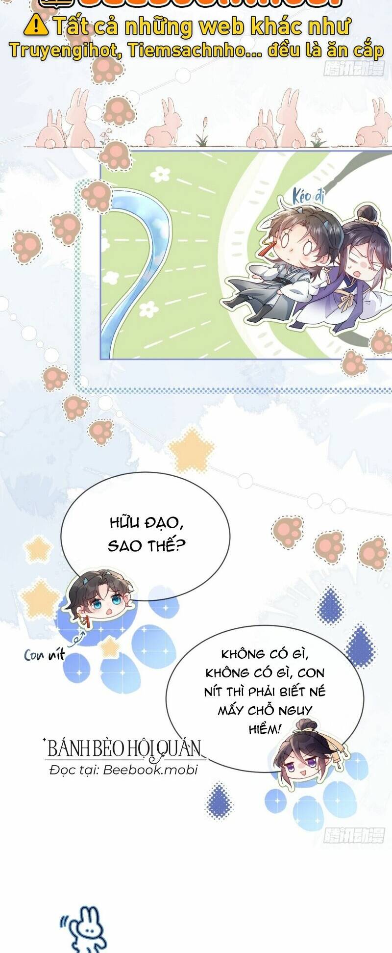 Long Nữ Điện Hạ Bị Phản Công: Chapter 4