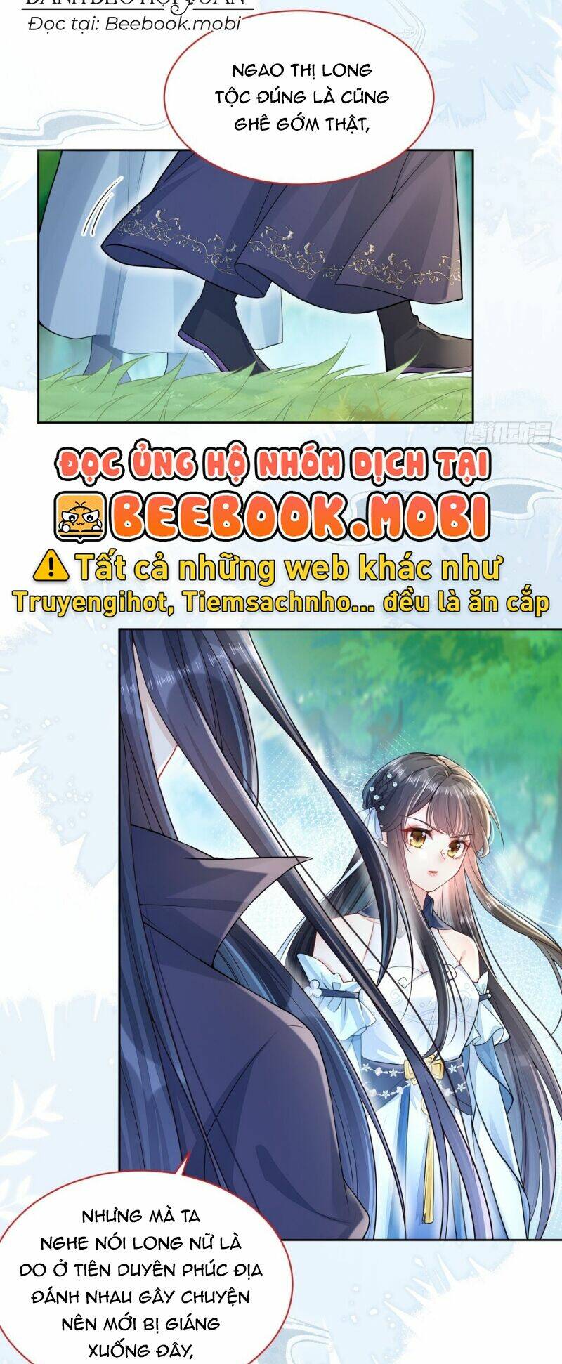 Long Nữ Điện Hạ Bị Phản Công: Chapter 4