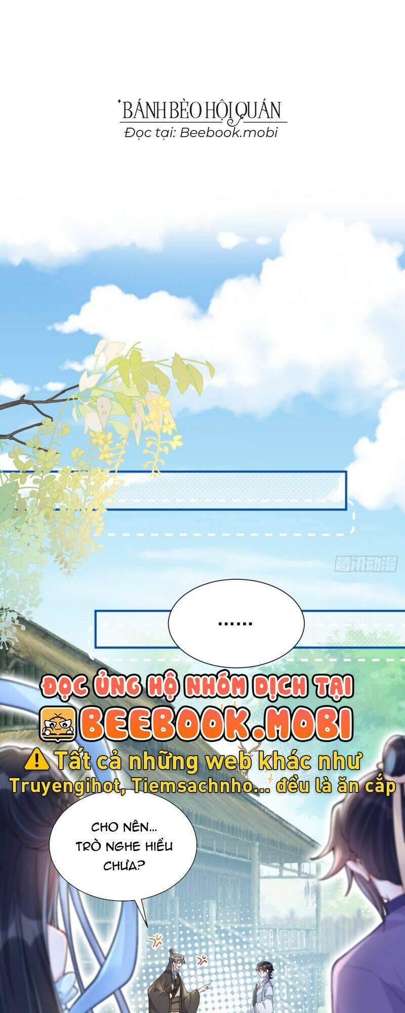 Long Nữ Điện Hạ Bị Phản Công: Chapter 5