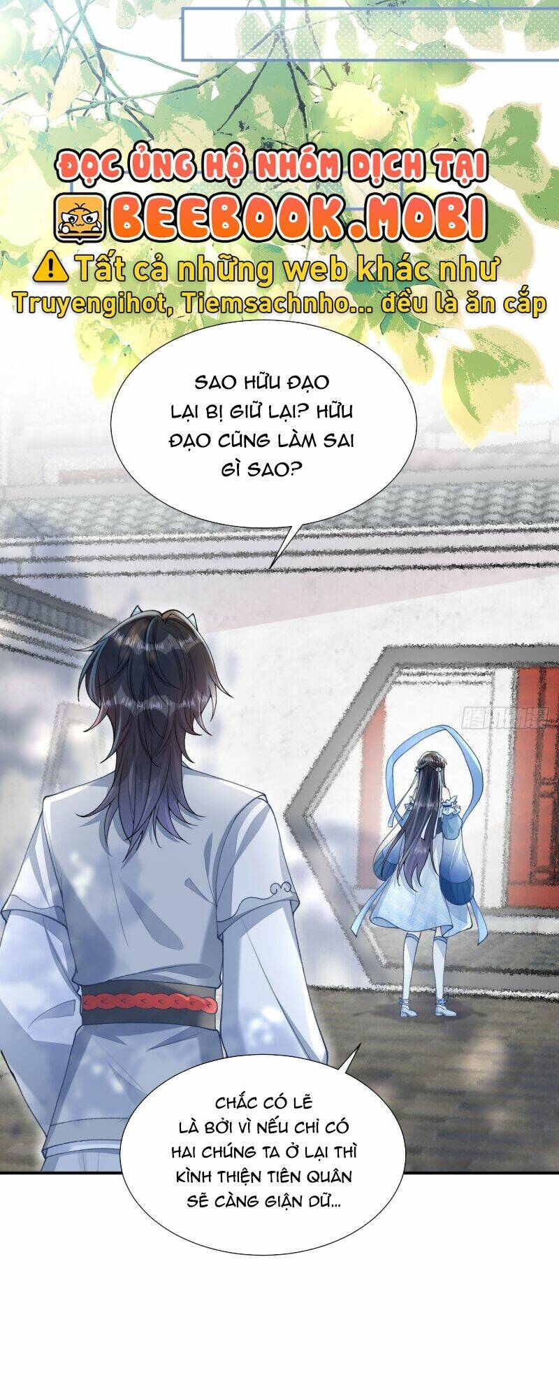 Long Nữ Điện Hạ Bị Phản Công: Chapter 5