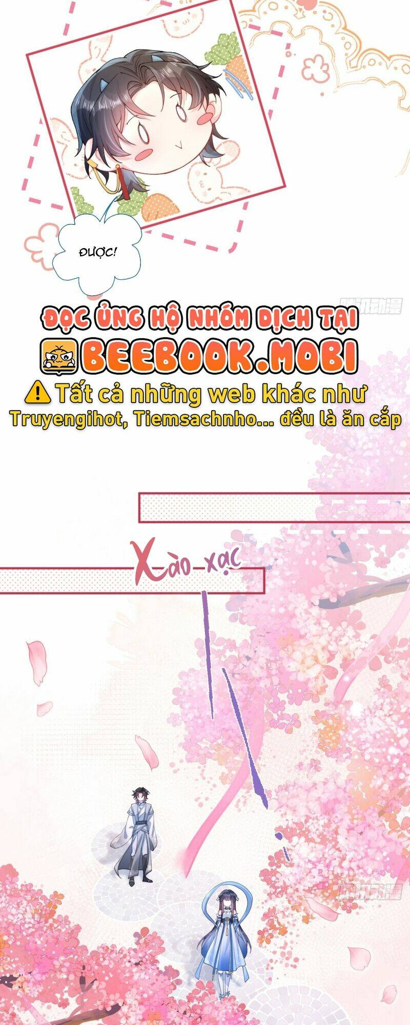 Long Nữ Điện Hạ Bị Phản Công: Chapter 5