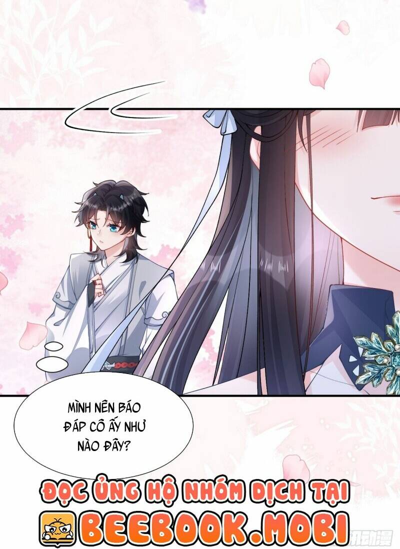 Long Nữ Điện Hạ Bị Phản Công: Chapter 5