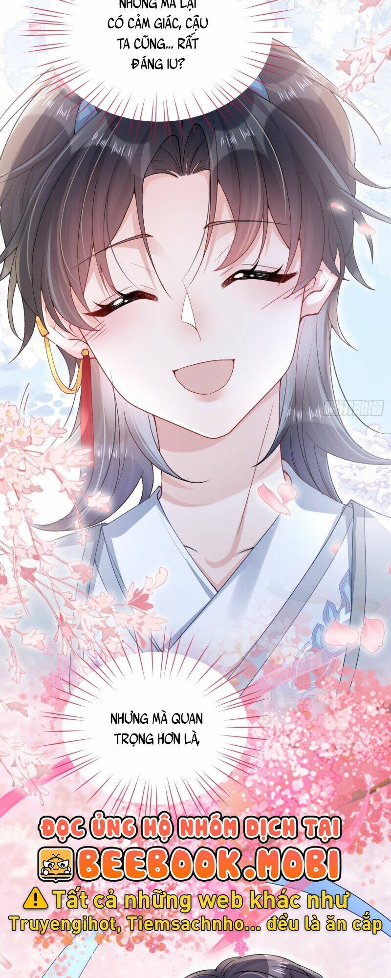 Long Nữ Điện Hạ Bị Phản Công: Chapter 5