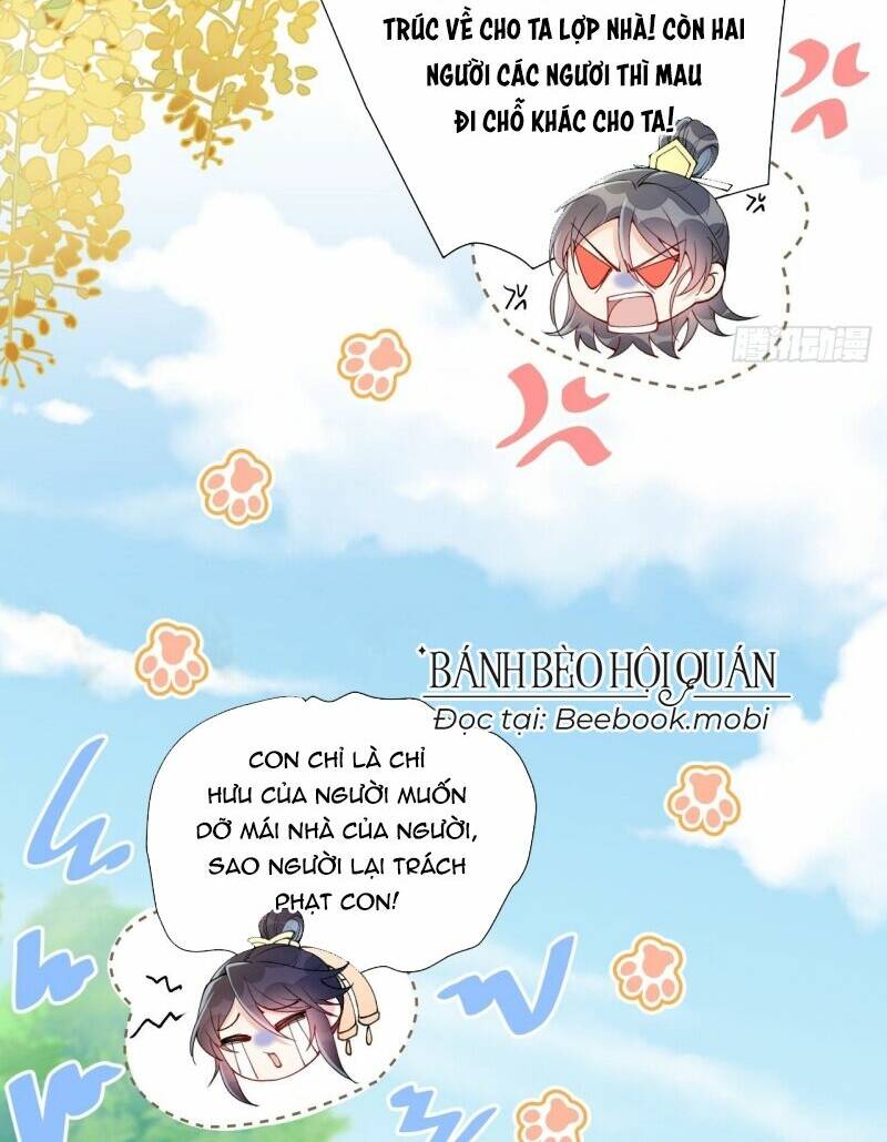 Long Nữ Điện Hạ Bị Phản Công: Chapter 5
