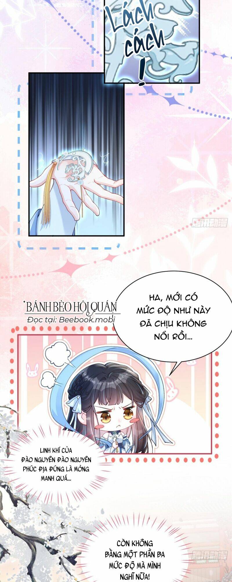 Long Nữ Điện Hạ Bị Phản Công: Chapter 6