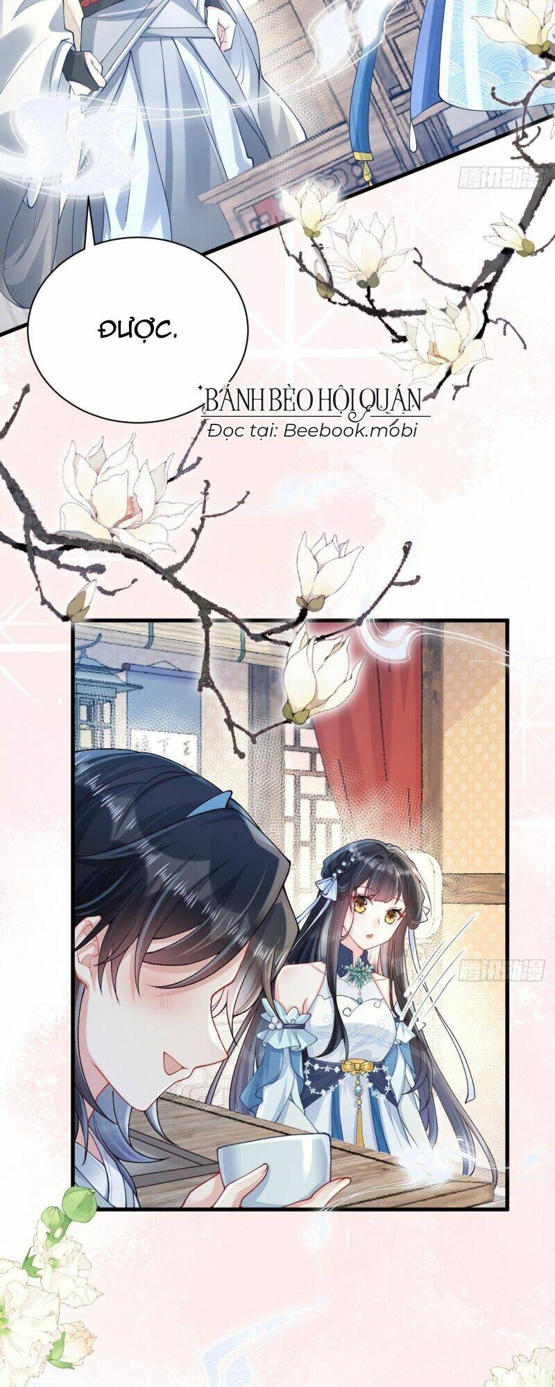 Long Nữ Điện Hạ Bị Phản Công: Chapter 6