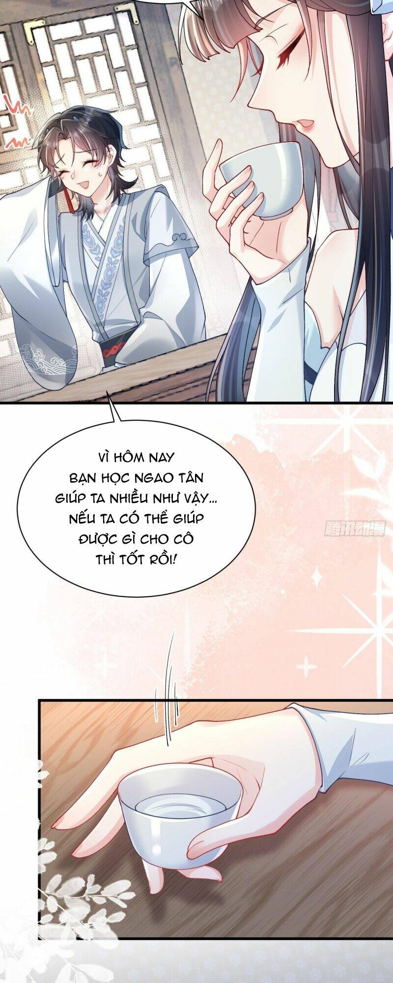 Long Nữ Điện Hạ Bị Phản Công: Chapter 6