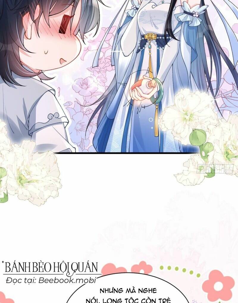 Long Nữ Điện Hạ Bị Phản Công: Chapter 6