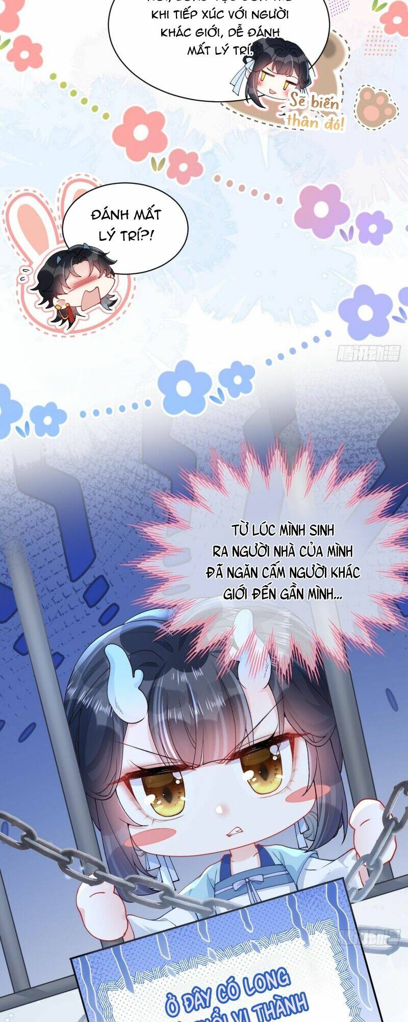 Long Nữ Điện Hạ Bị Phản Công: Chapter 6