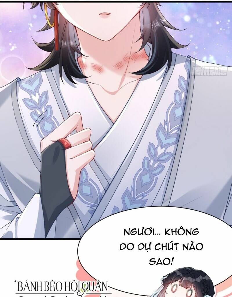 Long Nữ Điện Hạ Bị Phản Công: Chapter 6