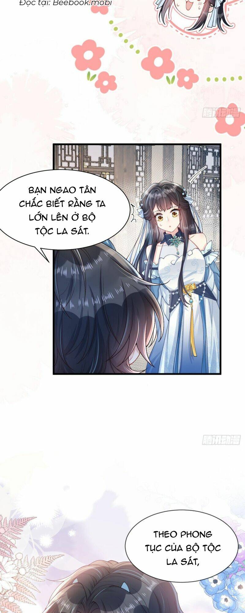 Long Nữ Điện Hạ Bị Phản Công: Chapter 6