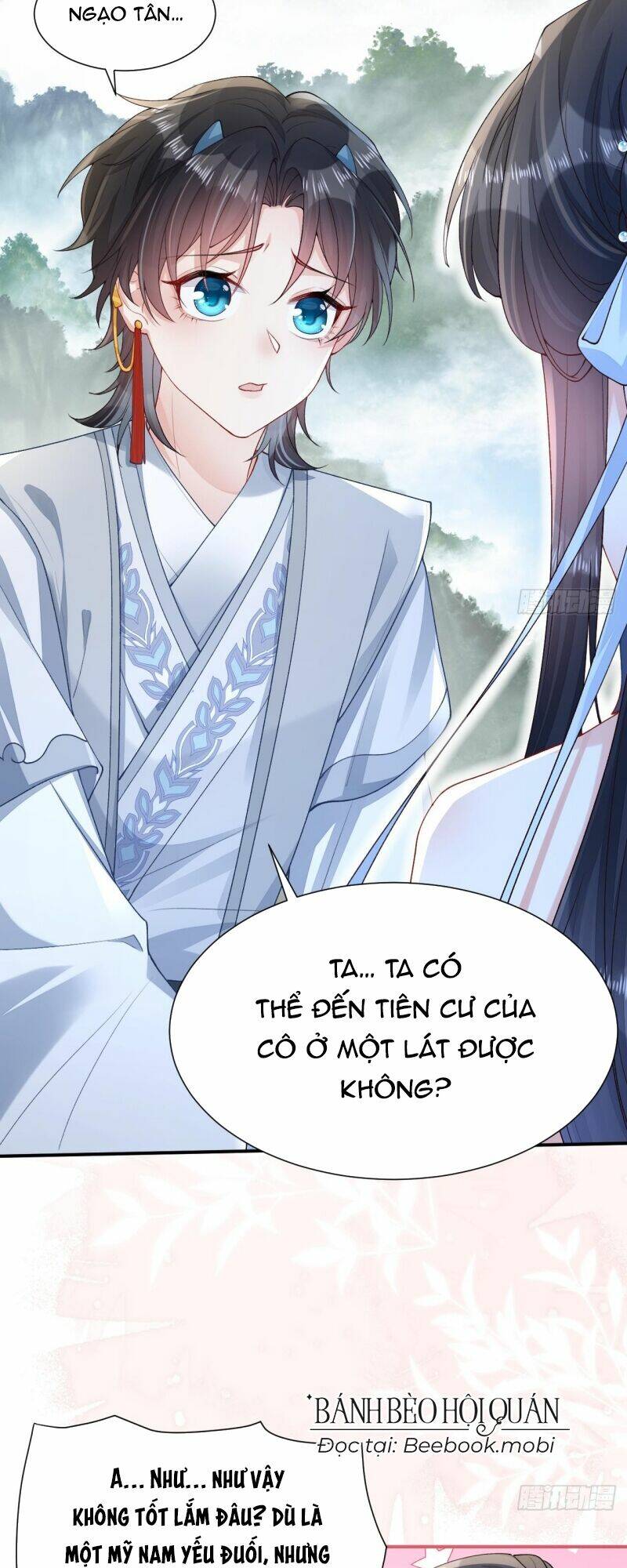 Long Nữ Điện Hạ Bị Phản Công: Chapter 6