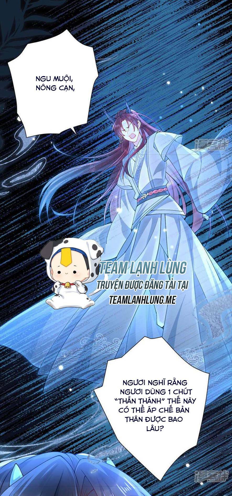 Long Nữ Điện Hạ Bị Phản Công: Chapter 7
