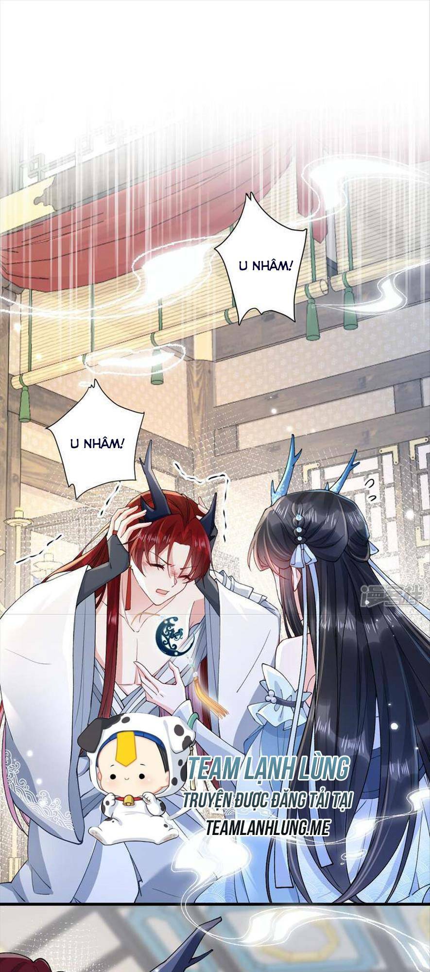 Long Nữ Điện Hạ Bị Phản Công: Chapter 7