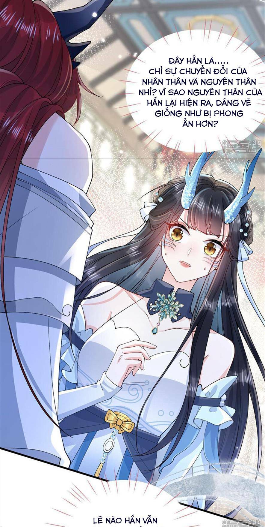Long Nữ Điện Hạ Bị Phản Công: Chapter 7