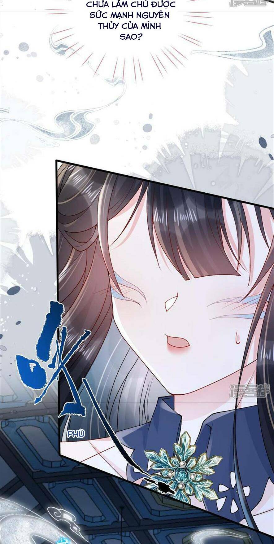Long Nữ Điện Hạ Bị Phản Công: Chapter 7