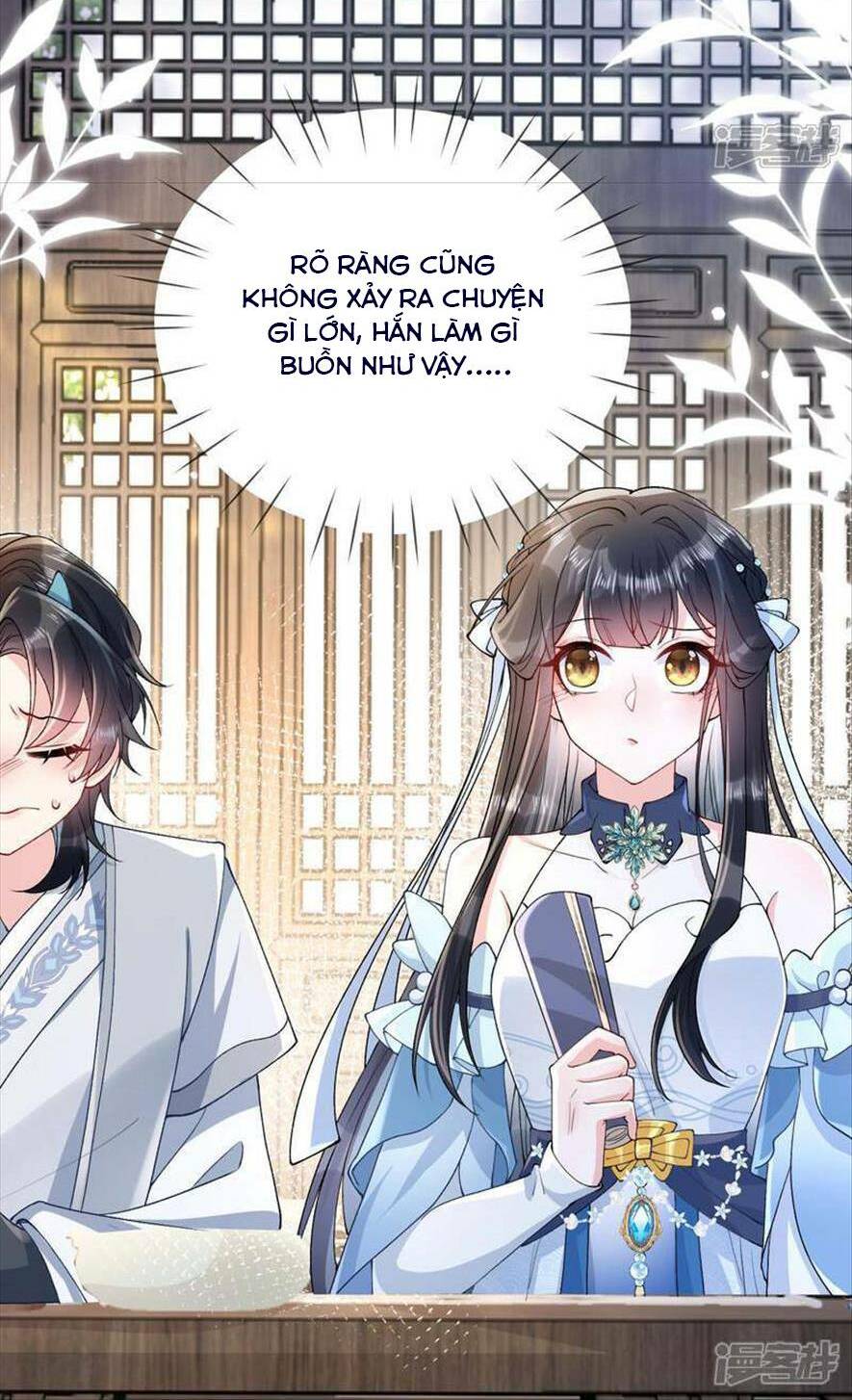 Long Nữ Điện Hạ Bị Phản Công: Chapter 7