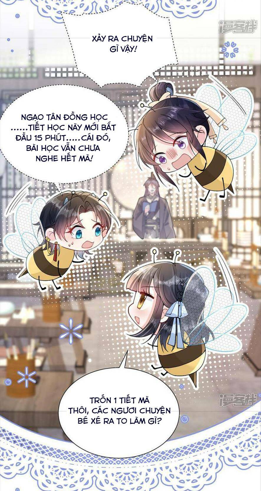 Long Nữ Điện Hạ Bị Phản Công: Chapter 7