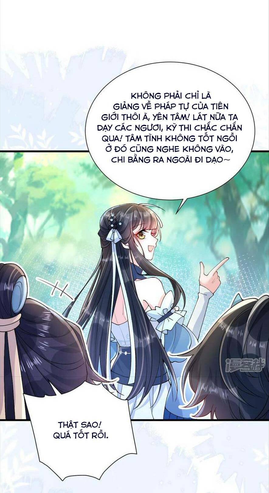Long Nữ Điện Hạ Bị Phản Công: Chapter 7