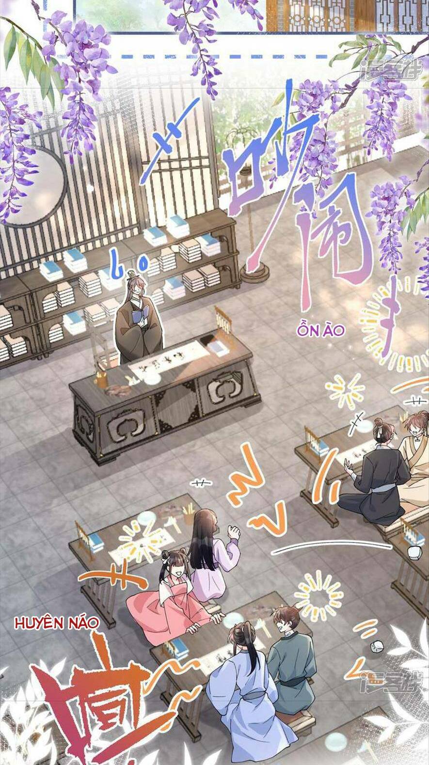 Long Nữ Điện Hạ Bị Phản Công: Chapter 7